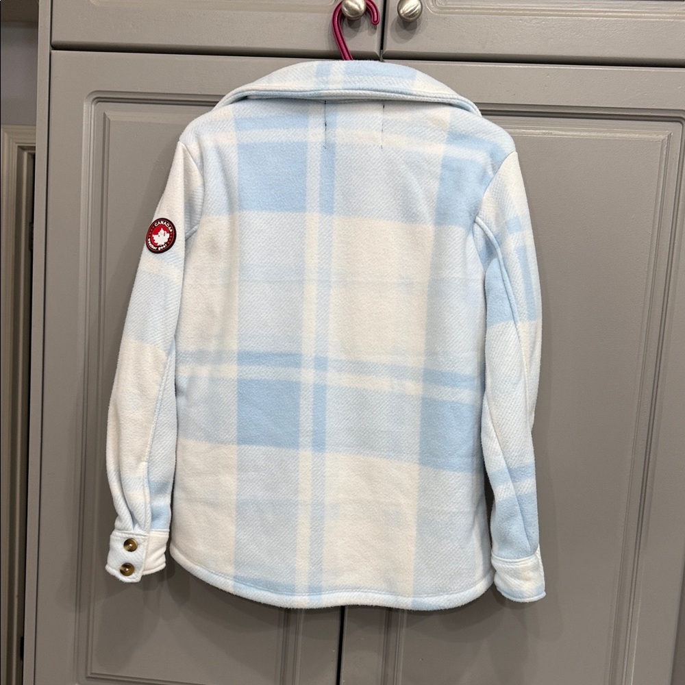 Canada Weather Gear Teddy Shacket – Women’s Large ✨ - Picture 4 of 10